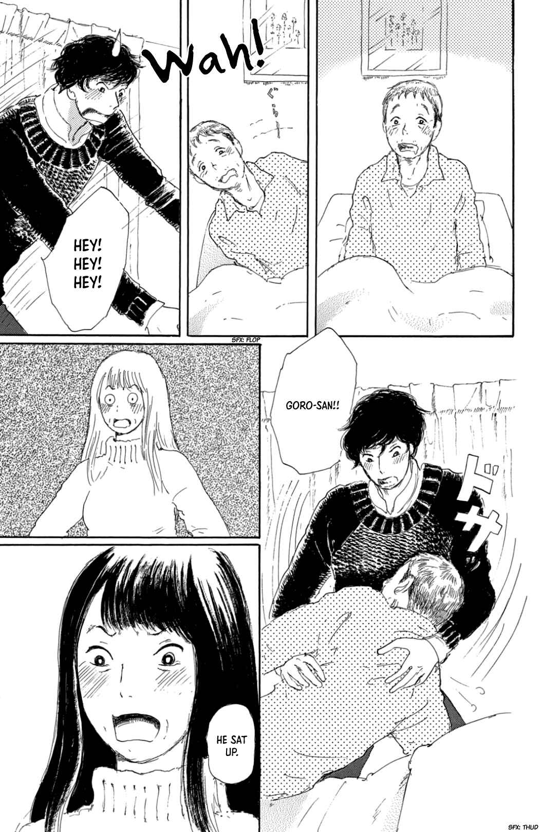 Page 10 Chapter 39 Yuria-sensei no Akai Ito