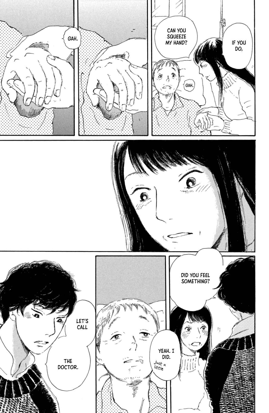 Page 12 Chapter 39 Yuria-sensei no Akai Ito