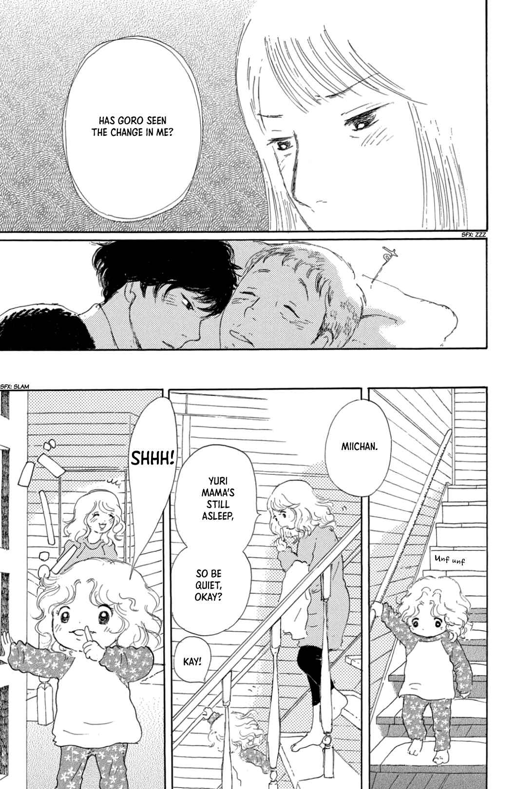Page 16 Chapter 39 Yuria-sensei no Akai Ito