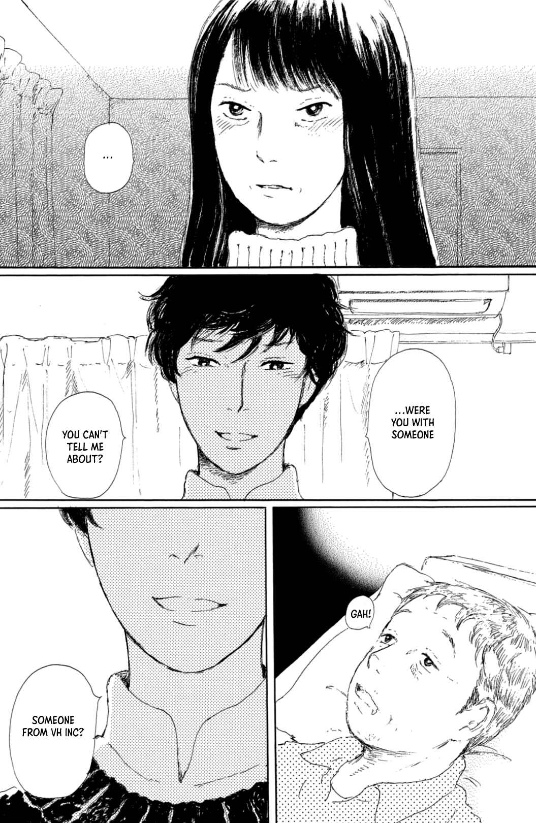 Page 2 Chapter 39 Yuria-sensei no Akai Ito