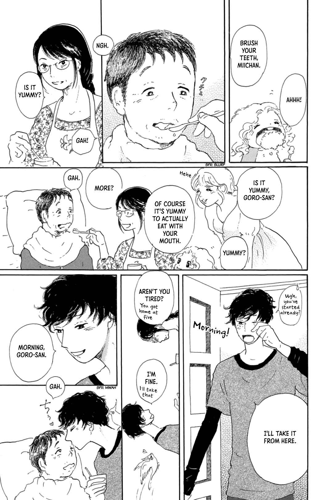 Page 22 Chapter 39 Yuria-sensei no Akai Ito