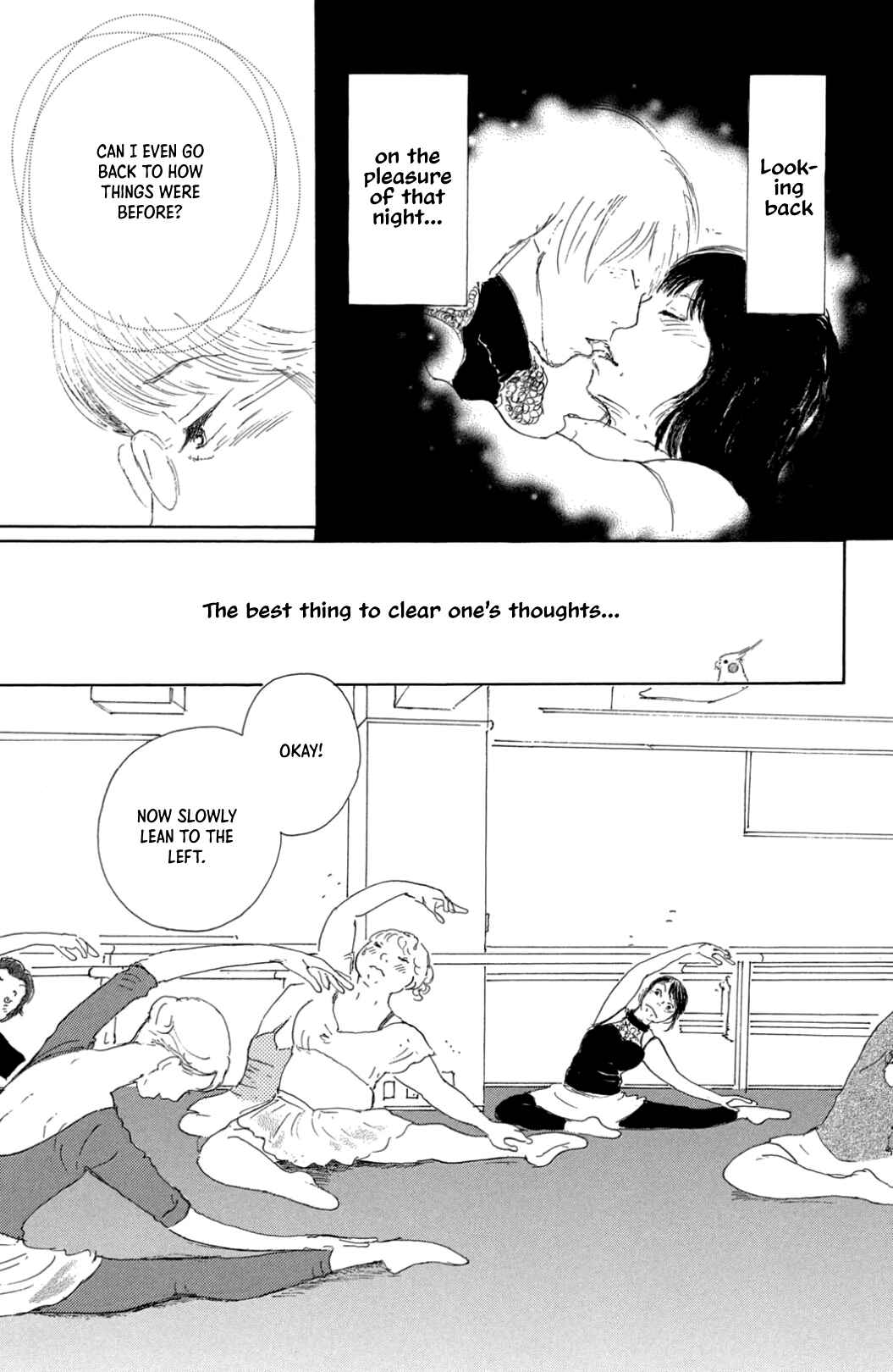 Page 28 Chapter 39 Yuria-sensei no Akai Ito