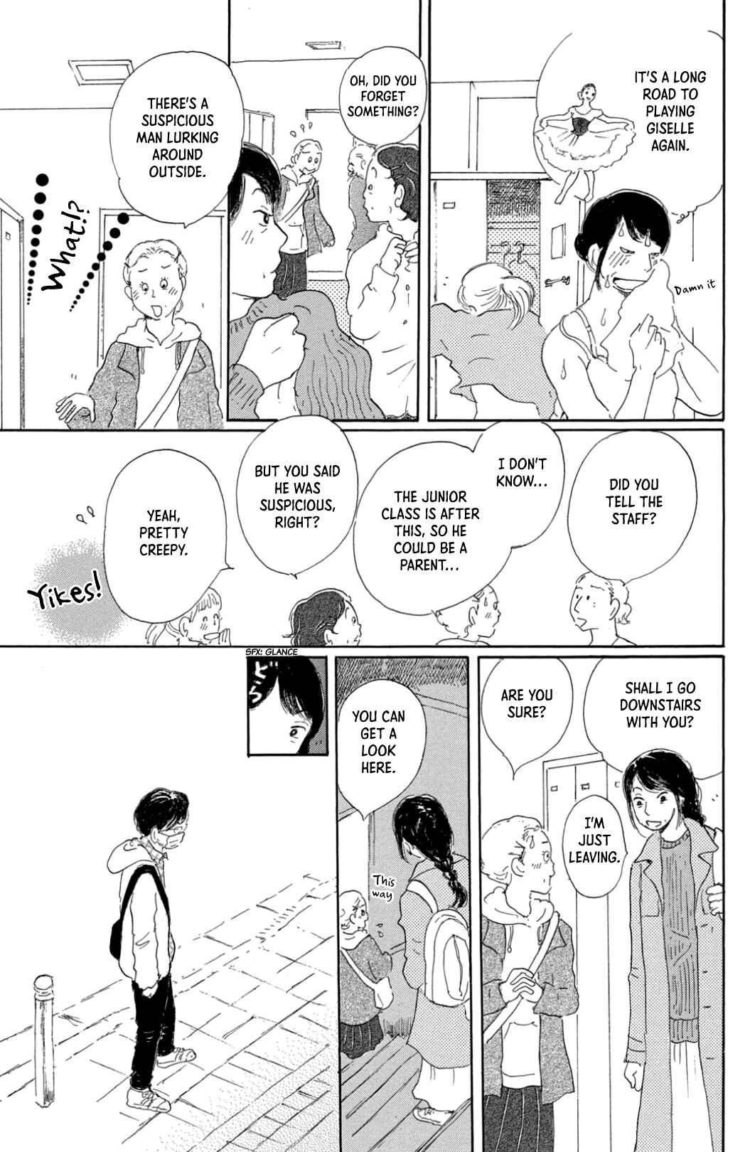 Page 30 Chapter 39 Yuria-sensei no Akai Ito