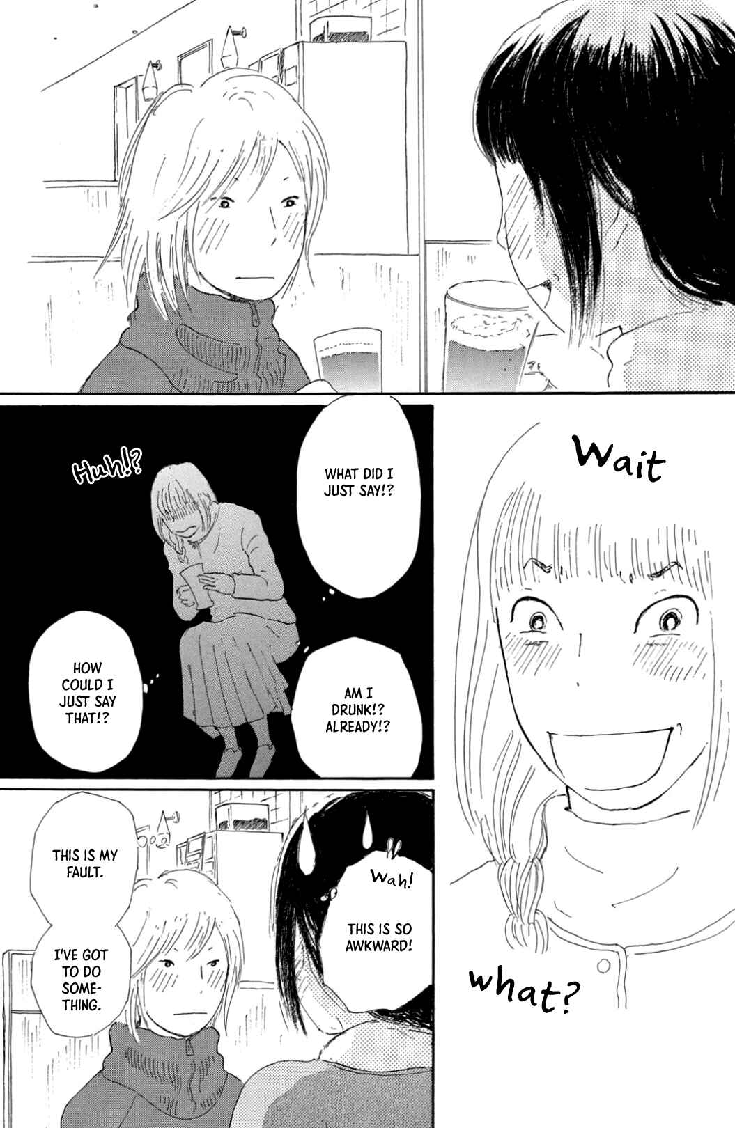 Page 24 Chapter 29 Yuria-sensei no Akai Ito