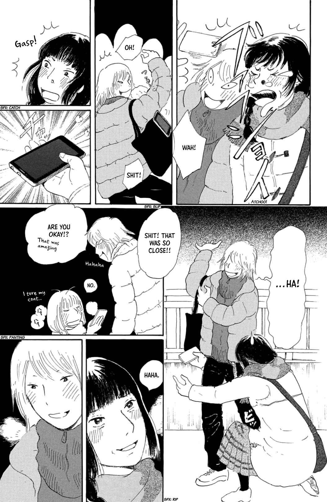 Page 28 Chapter 29 Yuria-sensei no Akai Ito