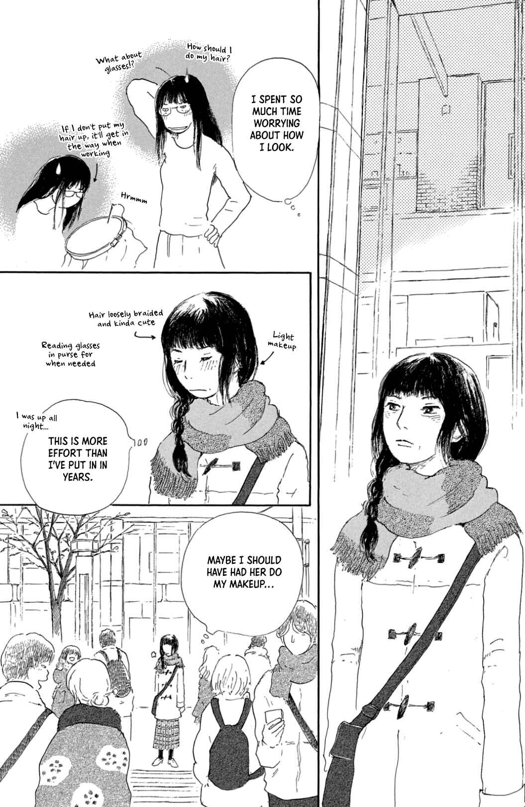 Page 6 Chapter 29 Yuria-sensei no Akai Ito