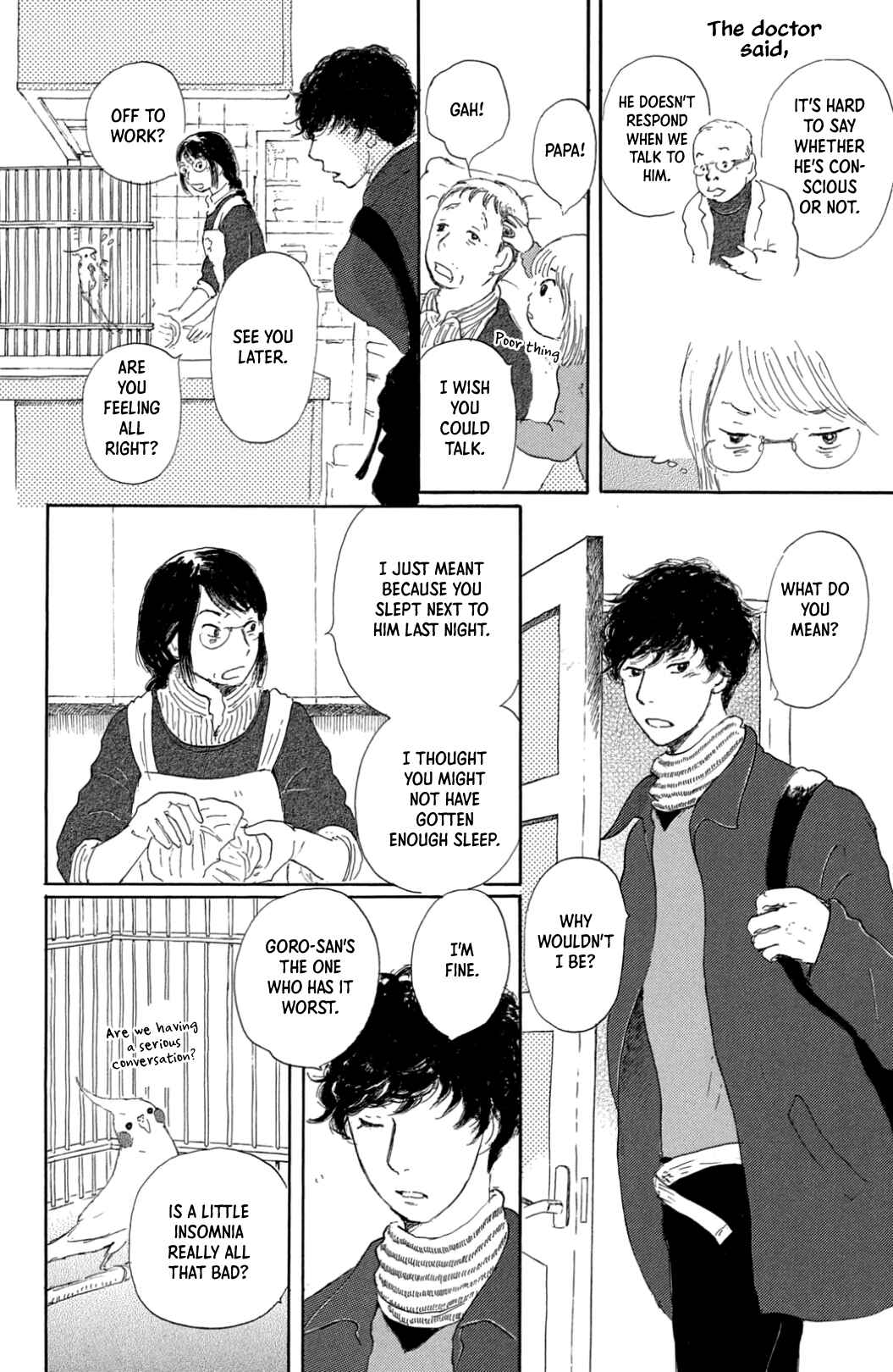 Page 16 Chapter 36 Yuria-sensei no Akai Ito