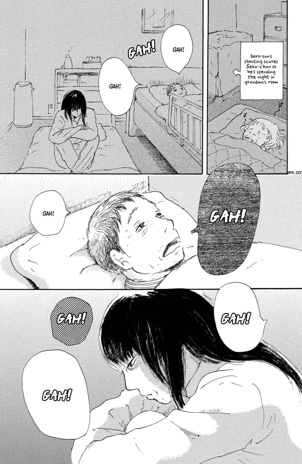 Page 23 Chapter 36 Yuria-sensei no Akai Ito