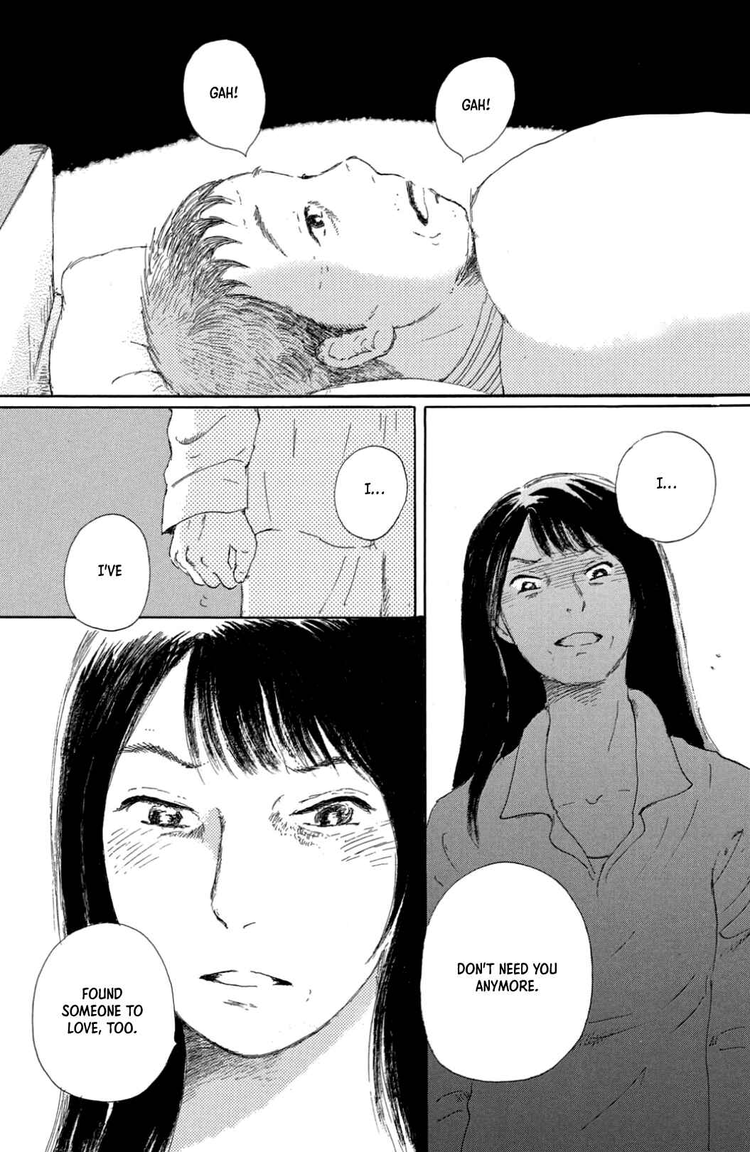 Page 25 Chapter 36 Yuria-sensei no Akai Ito
