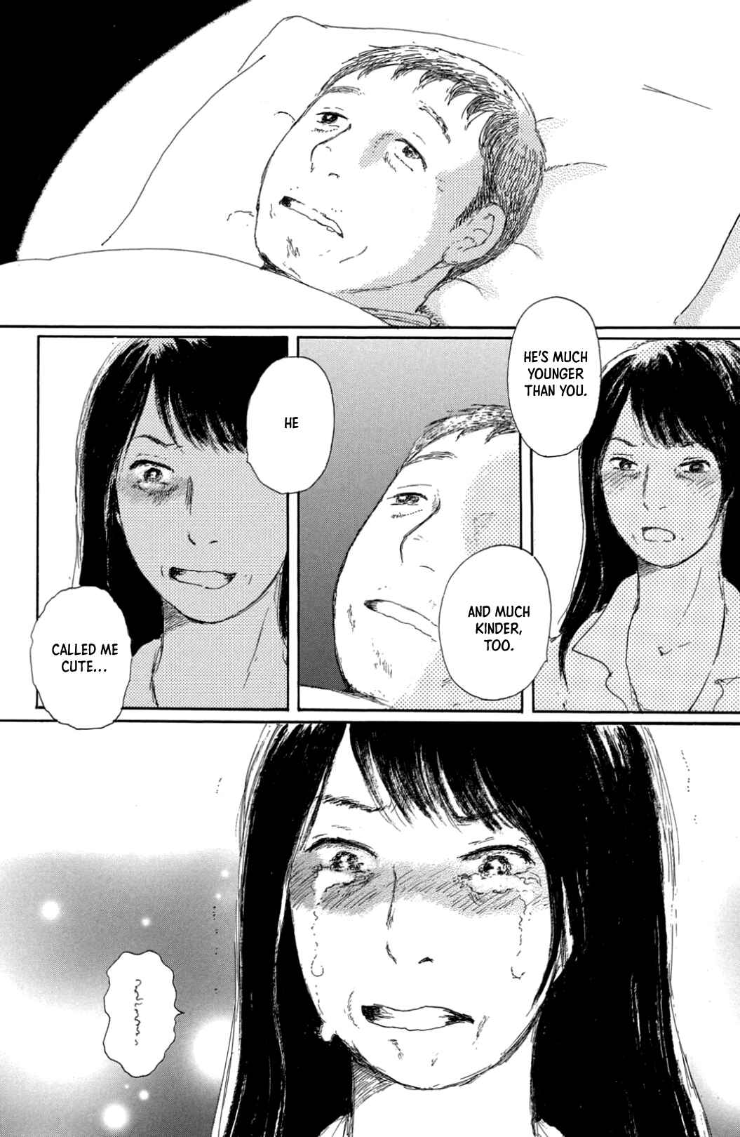 Page 26 Chapter 36 Yuria-sensei no Akai Ito
