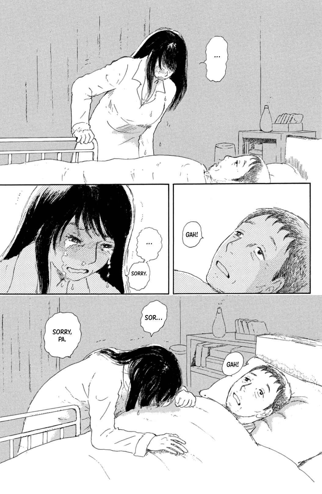 Page 27 Chapter 36 Yuria-sensei no Akai Ito