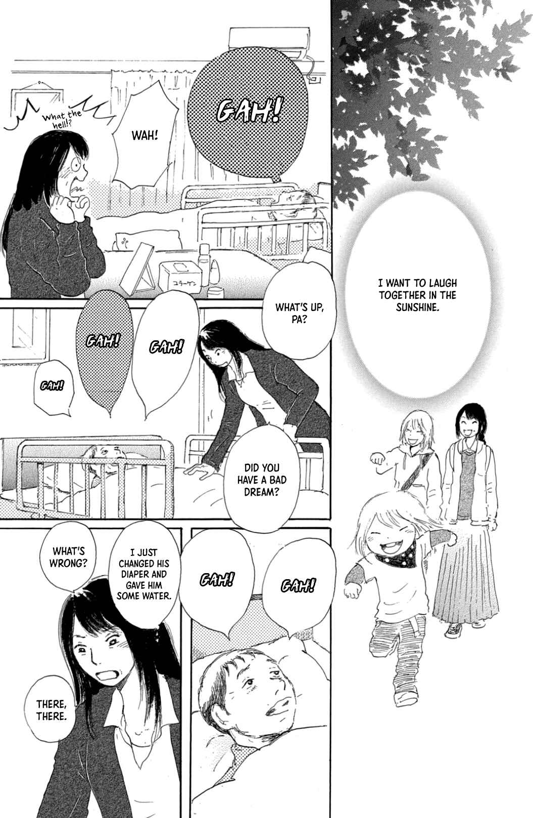 Page 9 Chapter 36 Yuria-sensei no Akai Ito