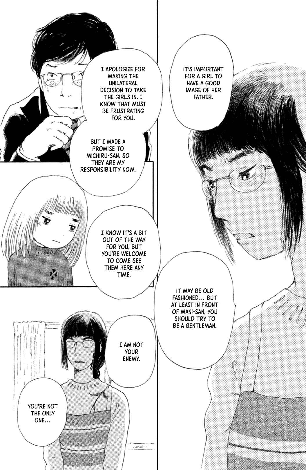 Page 13 Chapter 20 Yuria-sensei no Akai Ito