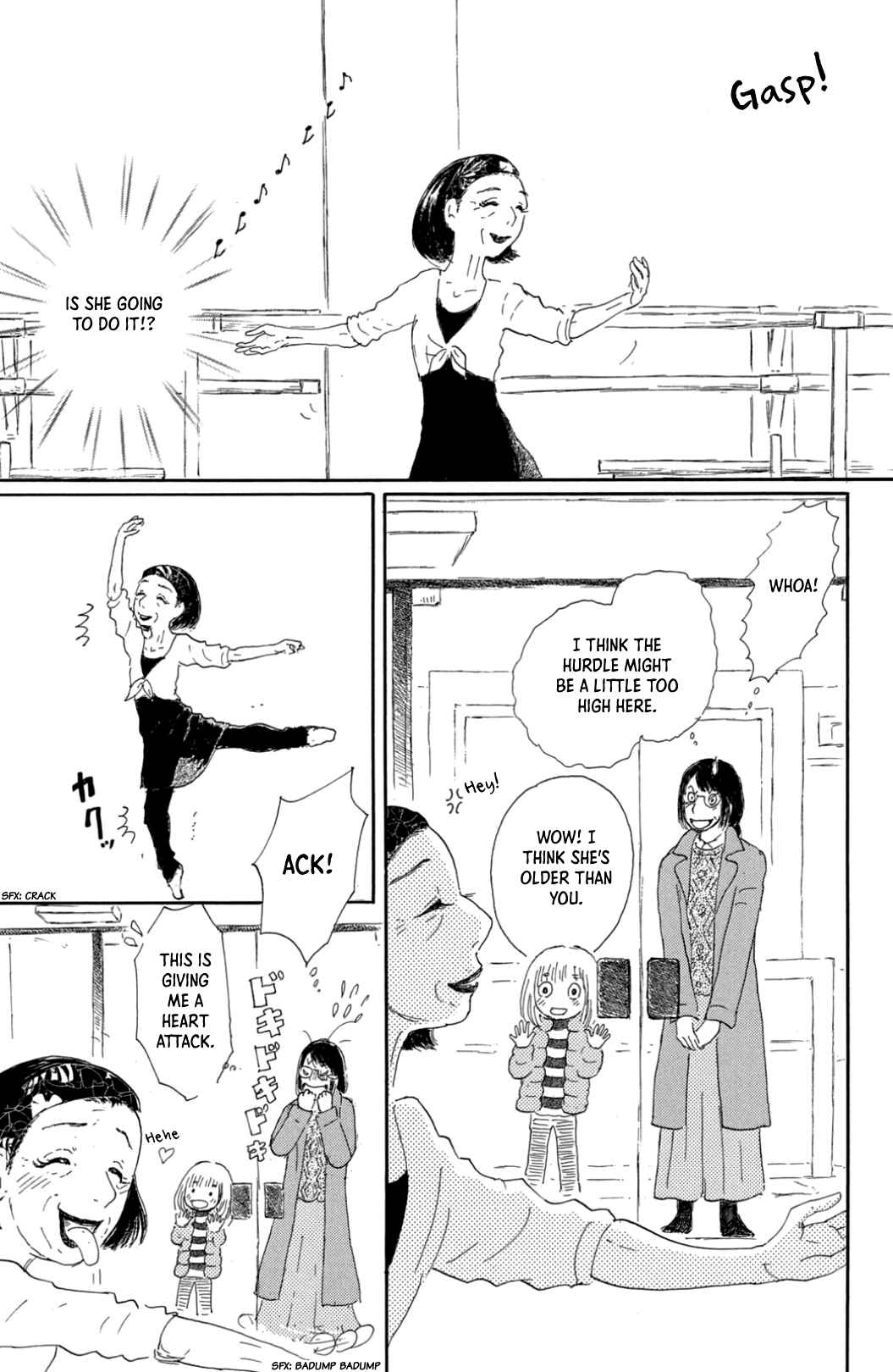 Page 11 Chapter 34 Yuria-sensei no Akai Ito