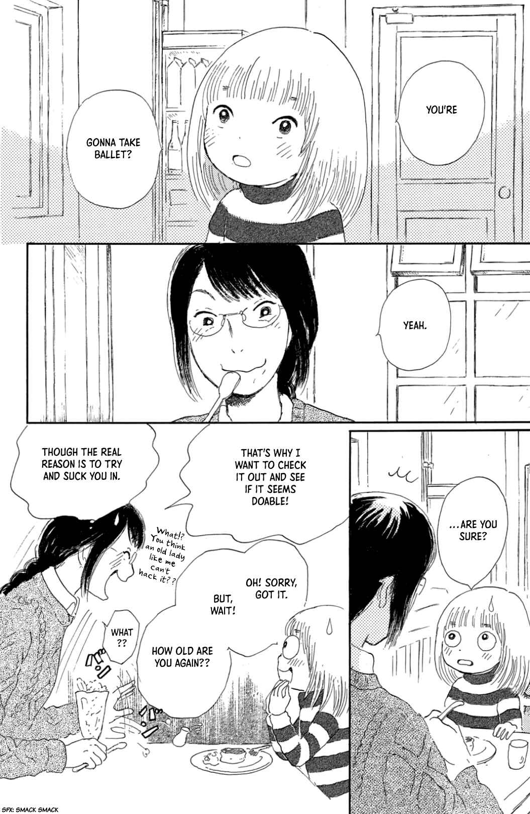 Page 2 Chapter 34 Yuria-sensei no Akai Ito