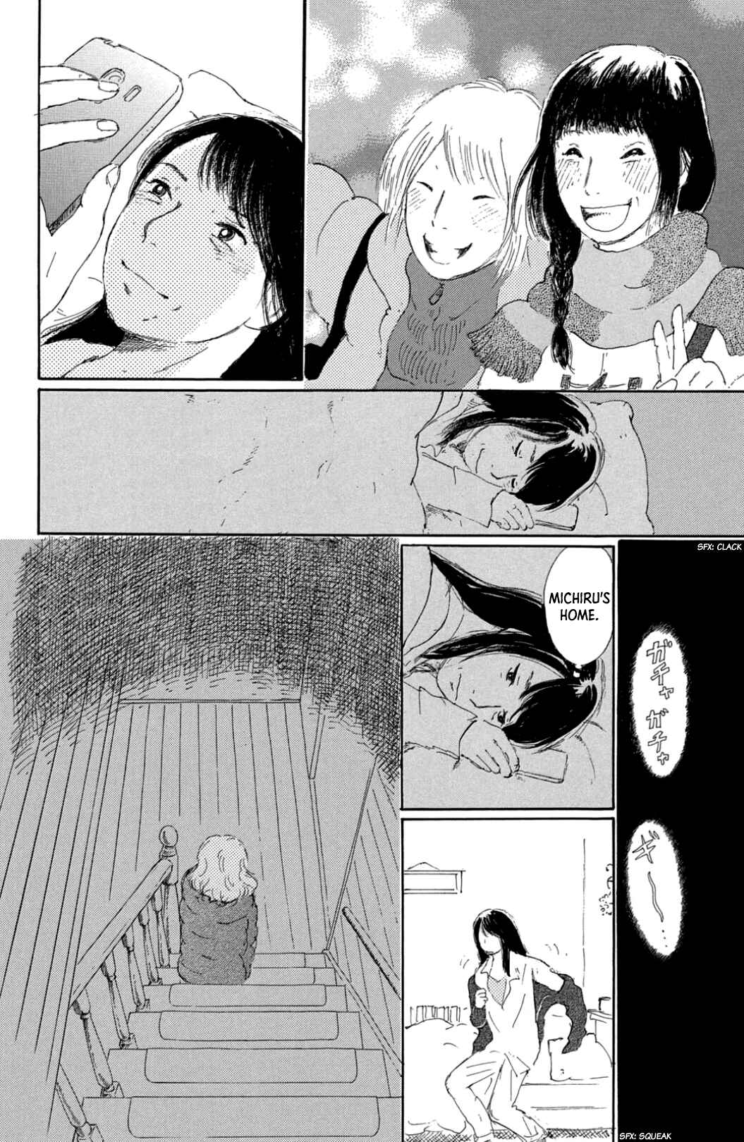 Page 24 Chapter 34 Yuria-sensei no Akai Ito
