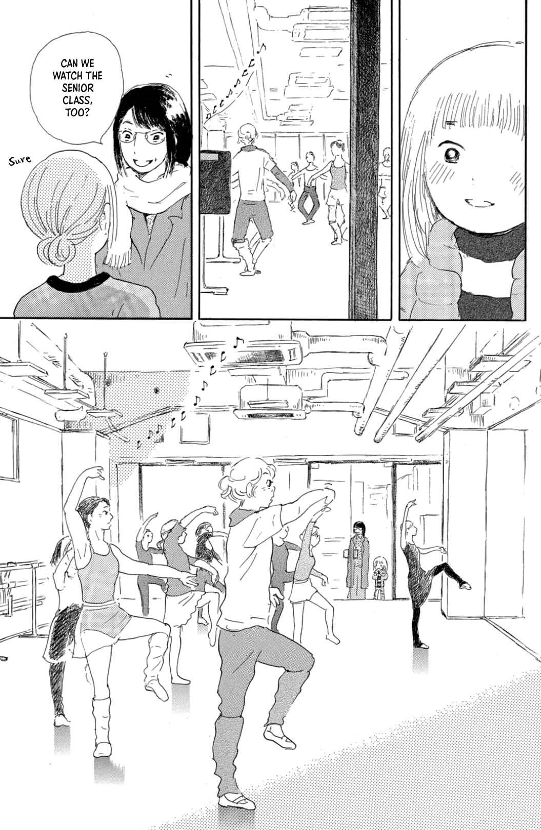 Page 5 Chapter 34 Yuria-sensei no Akai Ito