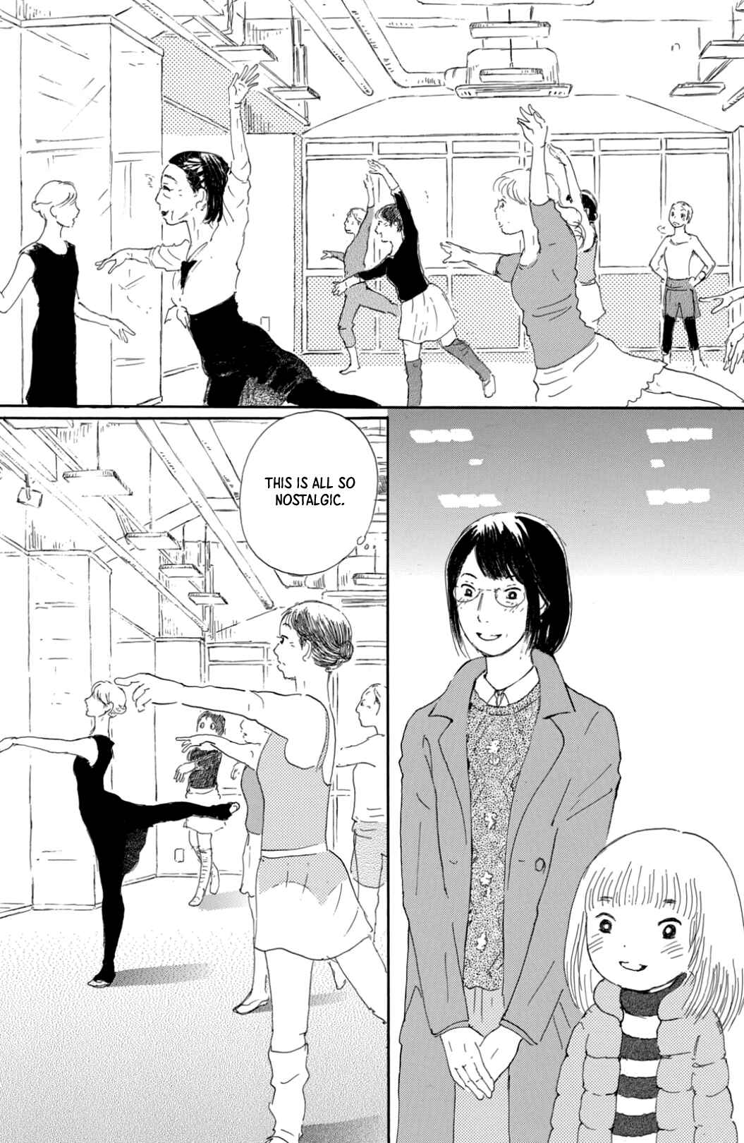 Page 6 Chapter 34 Yuria-sensei no Akai Ito