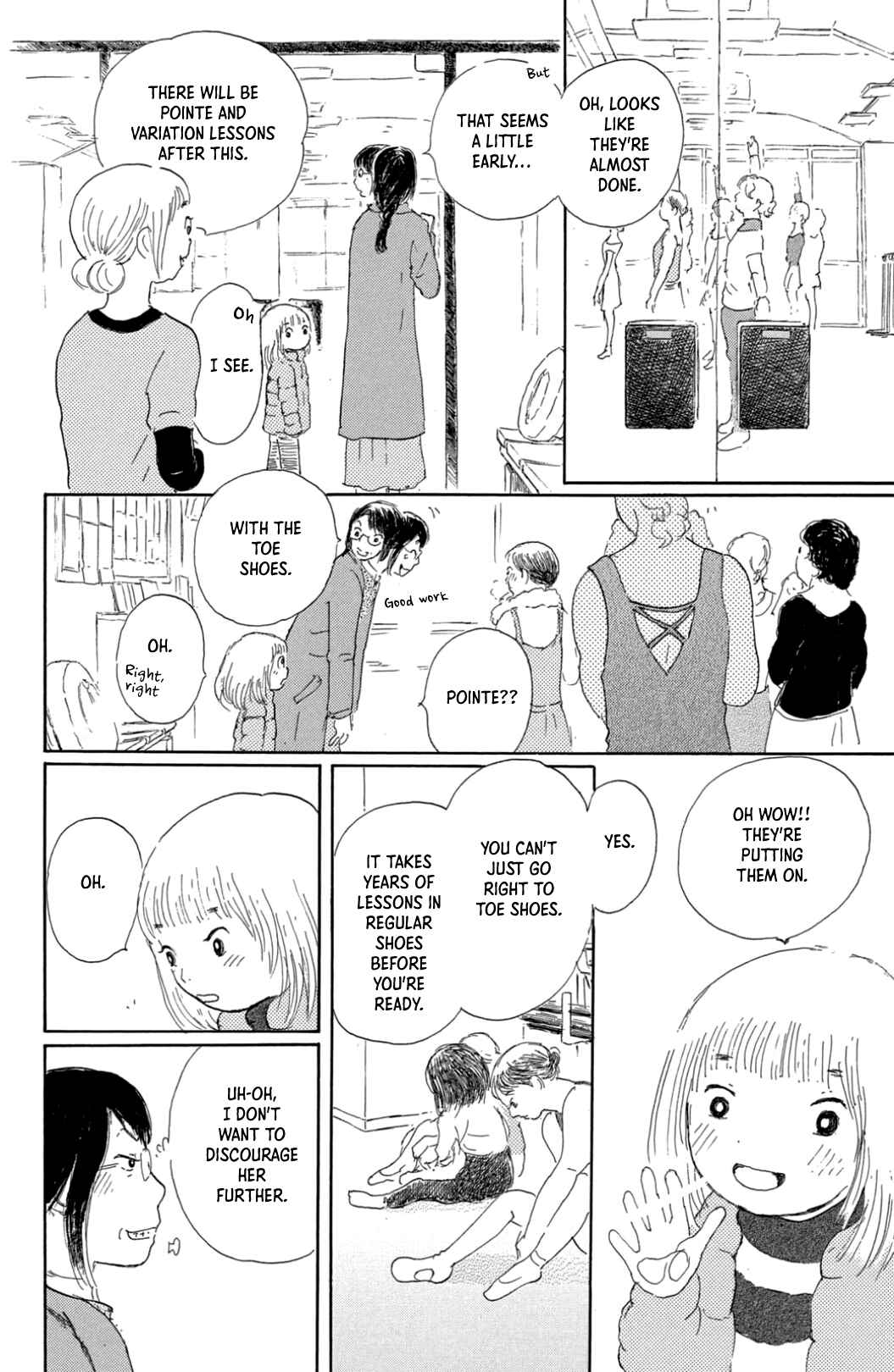 Page 8 Chapter 34 Yuria-sensei no Akai Ito