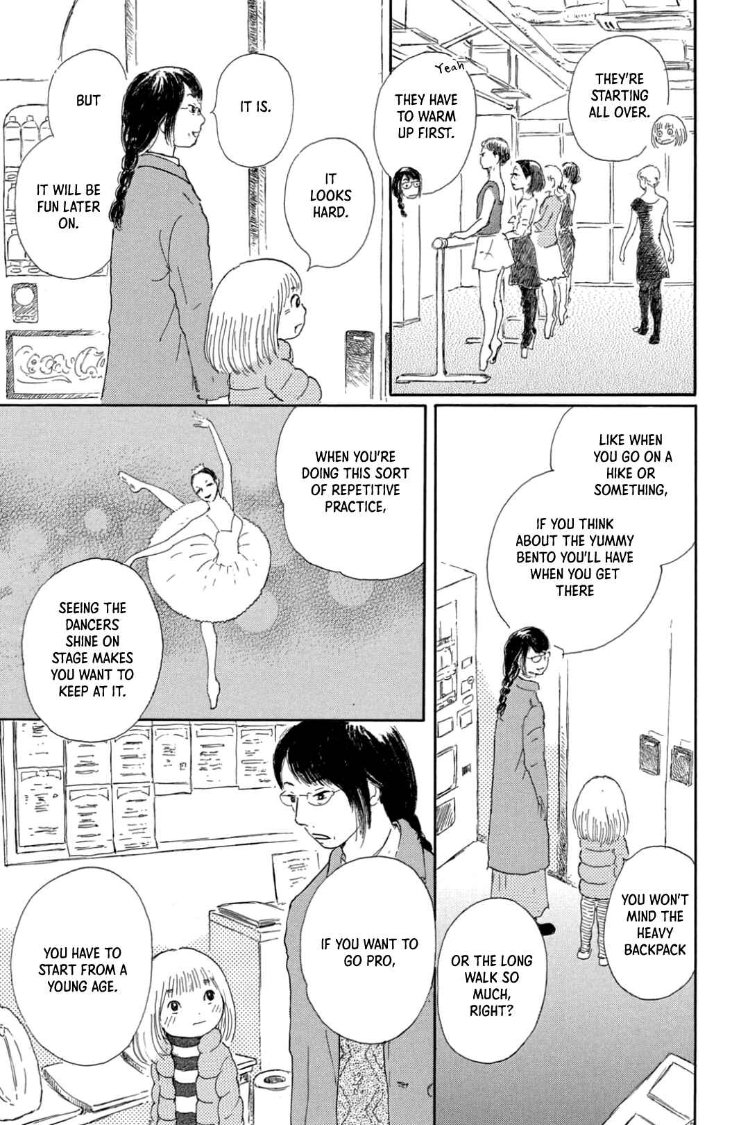 Page 9 Chapter 34 Yuria-sensei no Akai Ito