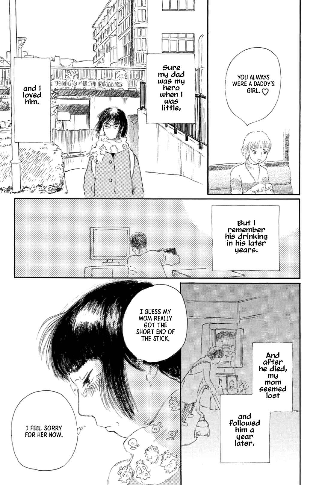Page 15 Chapter 28 Yuria-sensei no Akai Ito