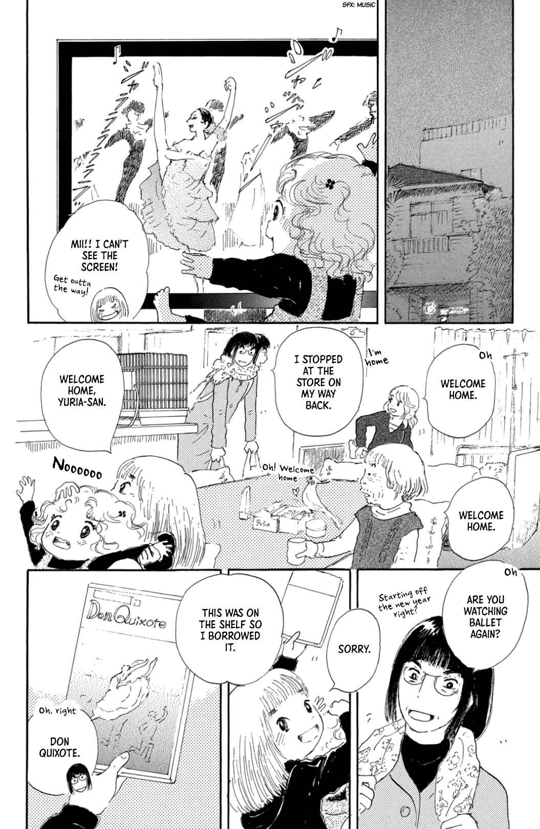 Page 20 Chapter 28 Yuria-sensei no Akai Ito