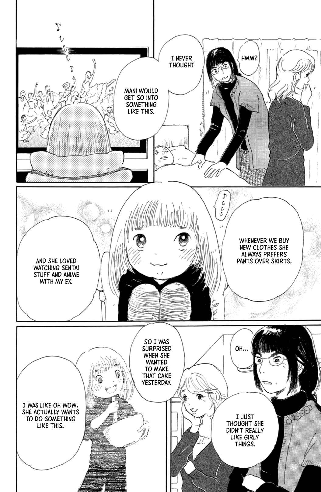 Page 22 Chapter 28 Yuria-sensei no Akai Ito