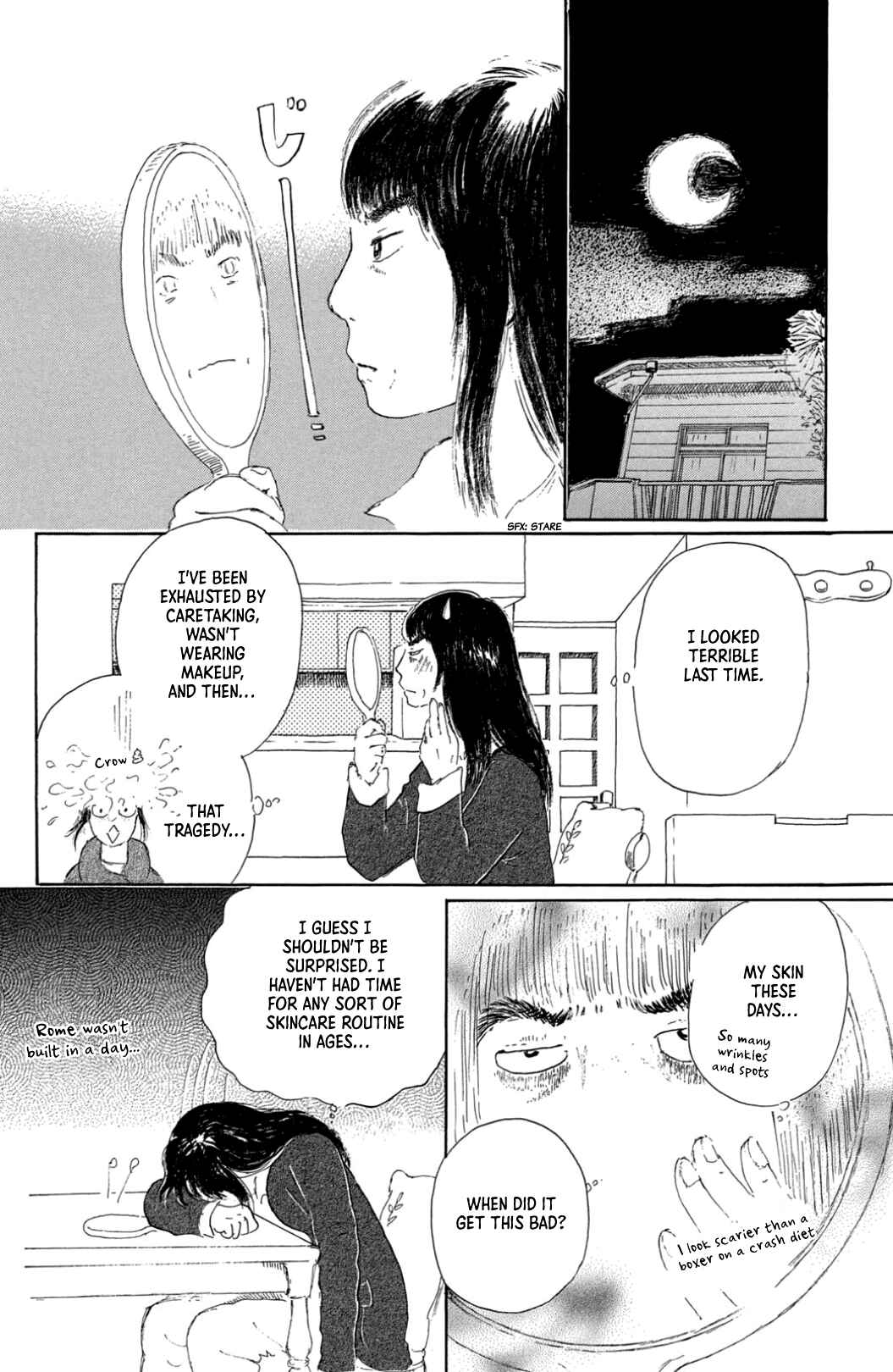 Page 30 Chapter 28 Yuria-sensei no Akai Ito