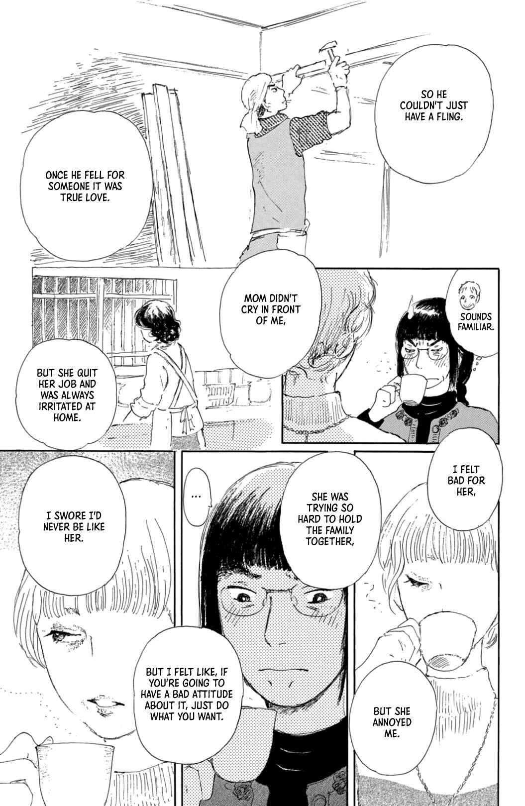 Page 9 Chapter 28 Yuria-sensei no Akai Ito