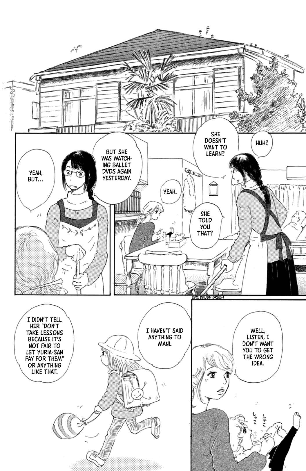 Page 29 Chapter 33 Yuria-sensei no Akai Ito