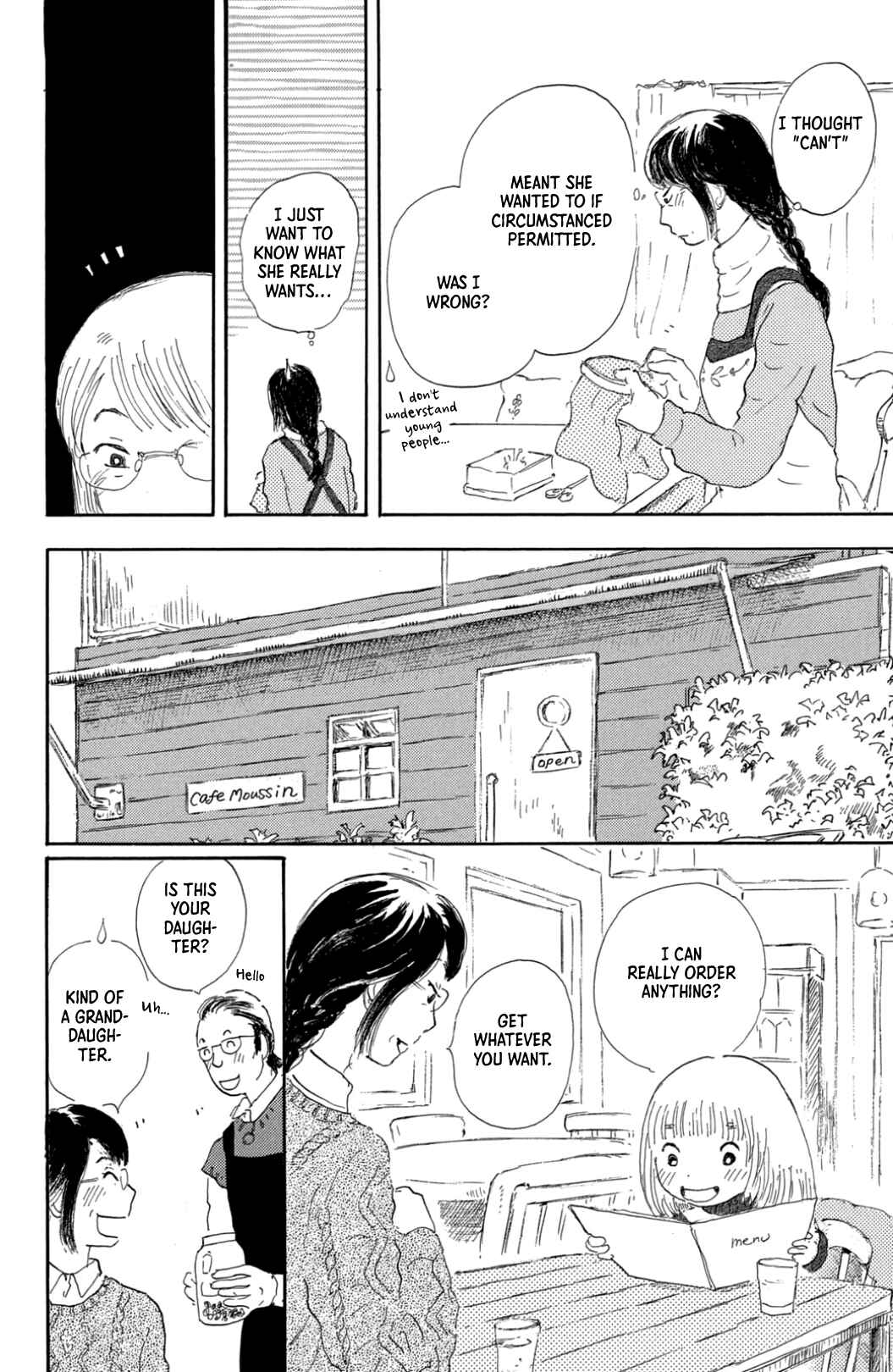 Page 31 Chapter 33 Yuria-sensei no Akai Ito