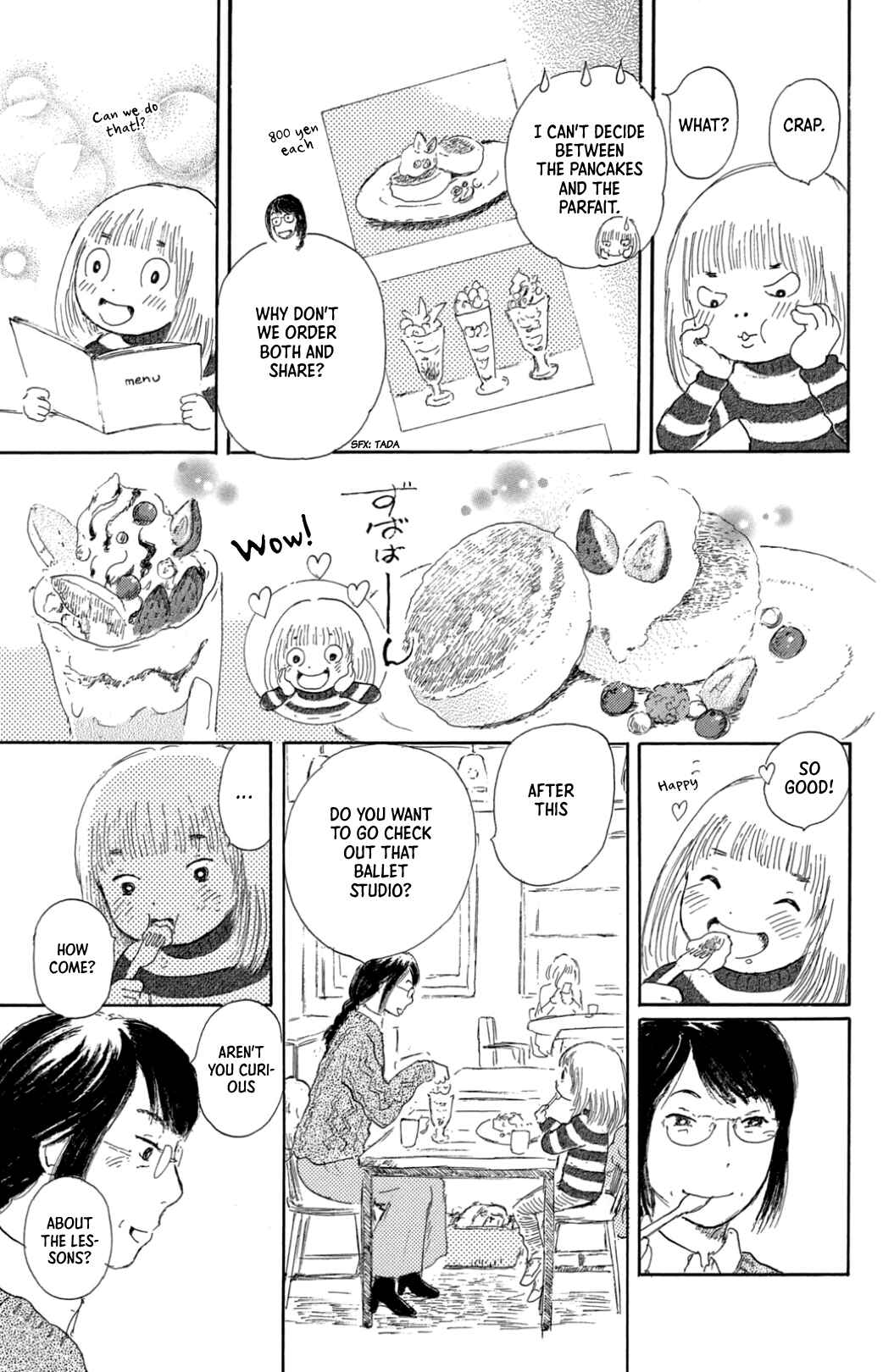 Page 32 Chapter 33 Yuria-sensei no Akai Ito