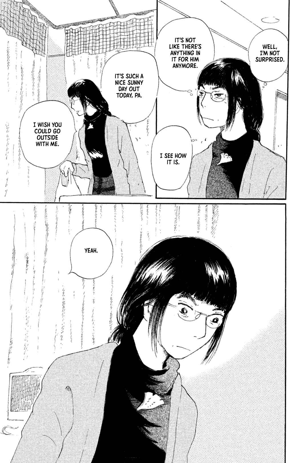 Page 15 Chapter 8 Yuria-sensei no Akai Ito