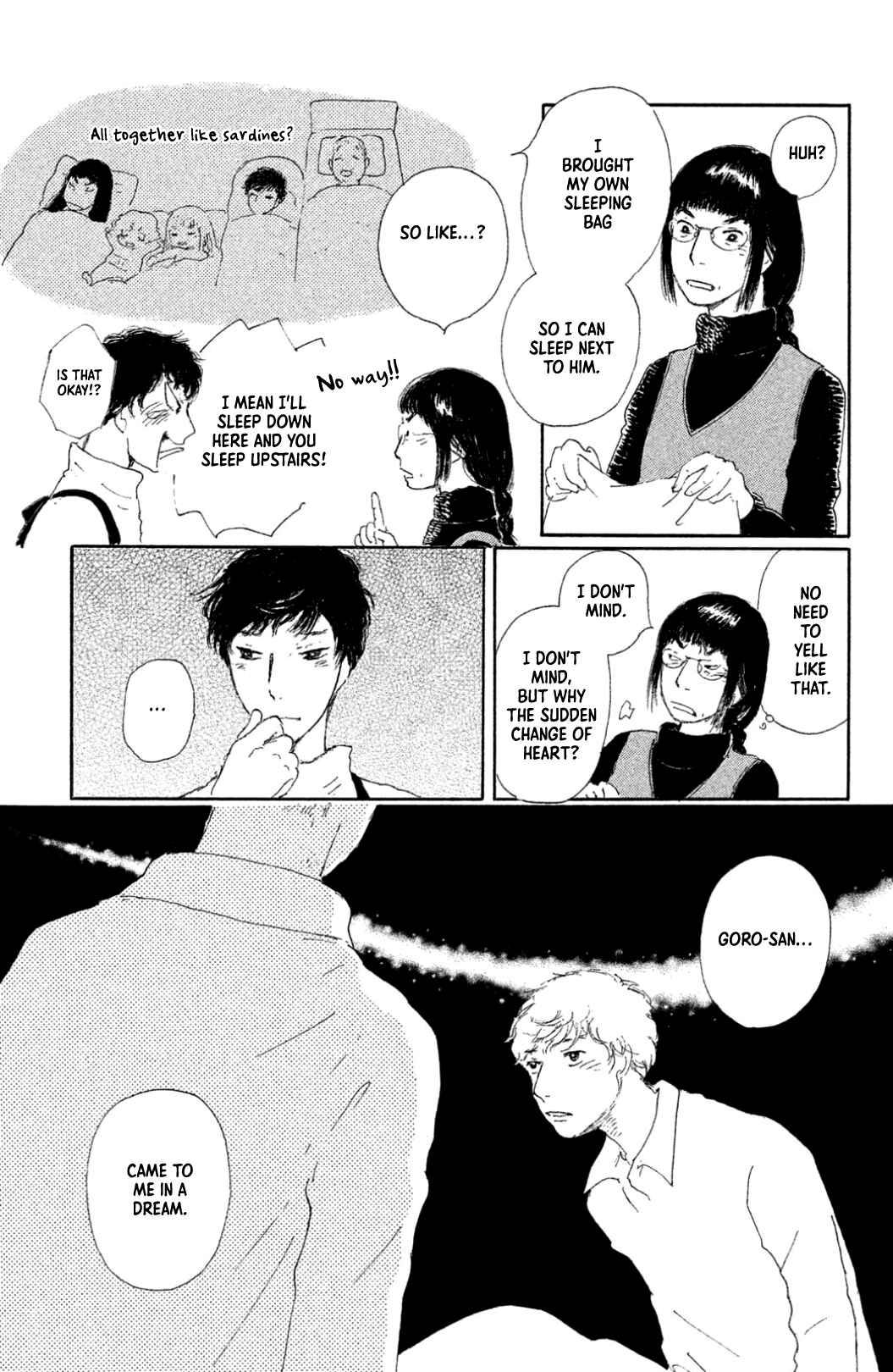 Page 11 Chapter 23 Yuria-sensei no Akai Ito