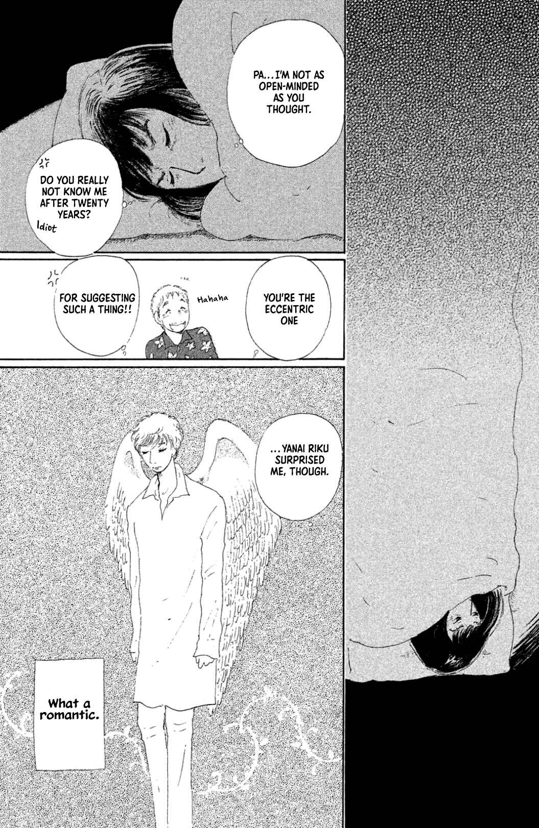 Page 23 Chapter 23 Yuria-sensei no Akai Ito