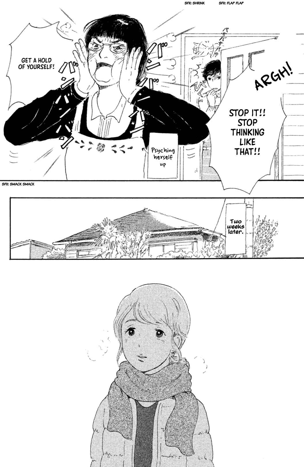 Page 34 Chapter 23 Yuria-sensei no Akai Ito
