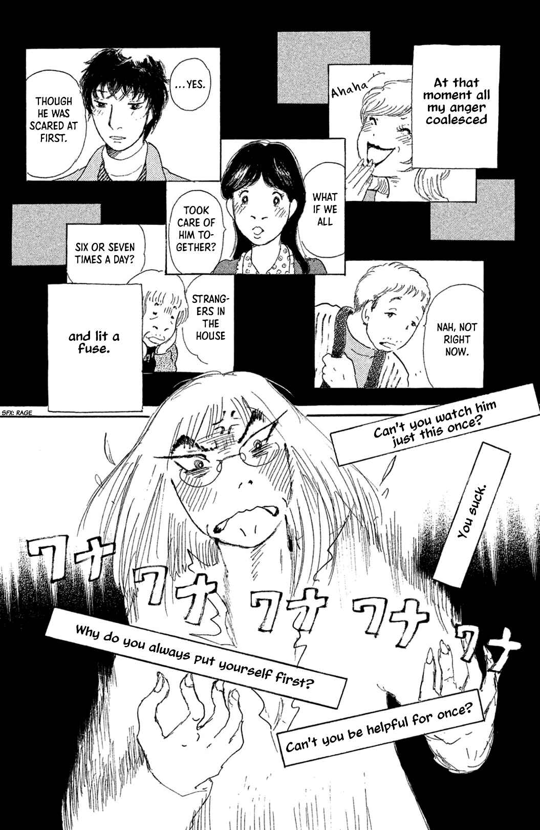 Page 12 Chapter 11 Yuria-sensei no Akai Ito