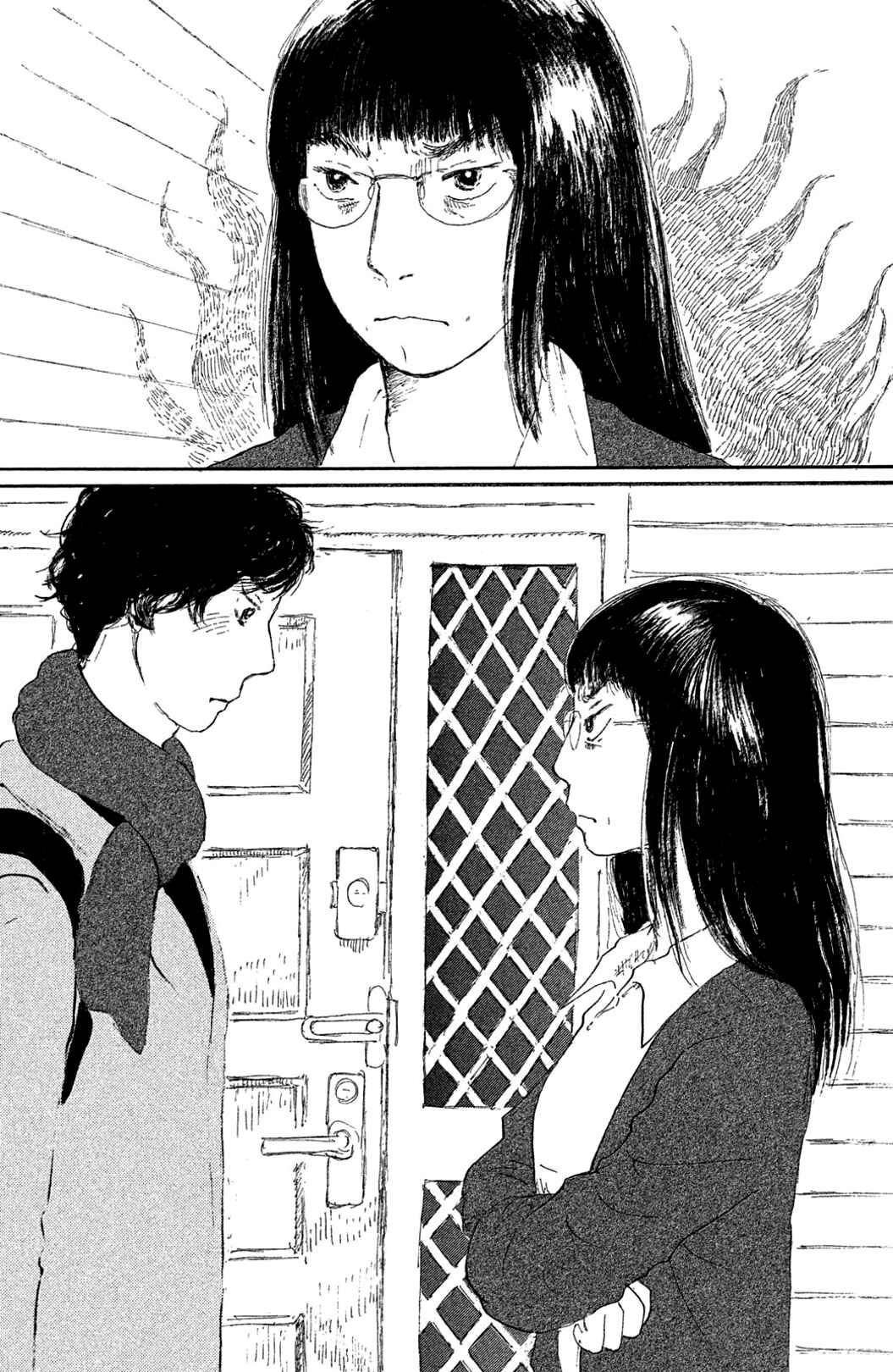 Page 20 Chapter 11 Yuria-sensei no Akai Ito