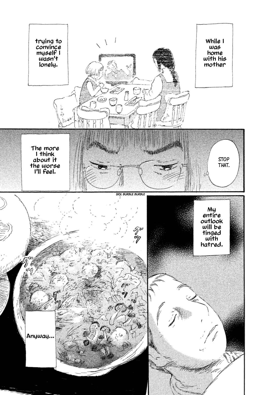 Page 15 Chapter 17 Yuria-sensei no Akai Ito