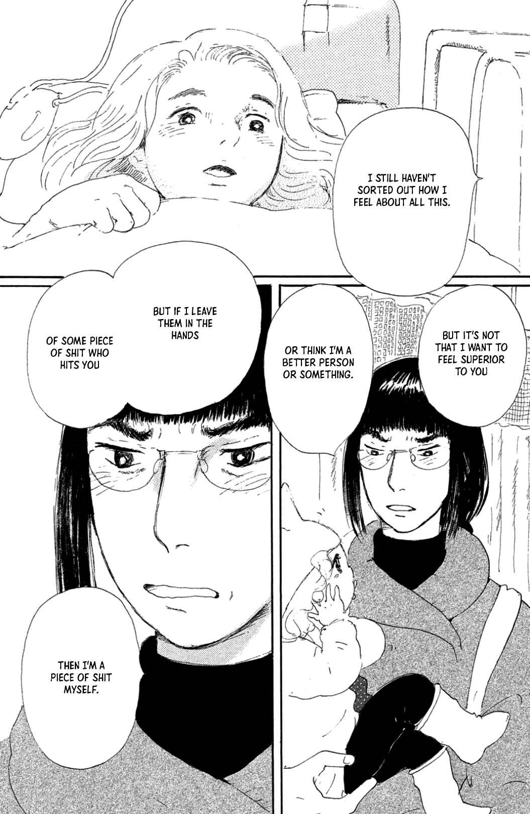 Page 2 Chapter 17 Yuria-sensei no Akai Ito