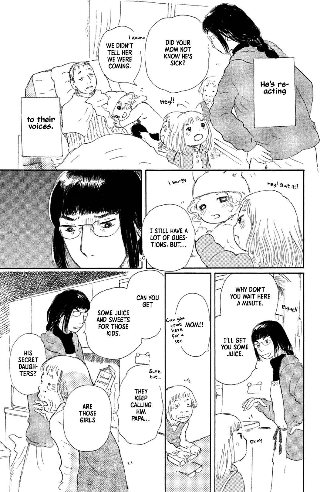 Page 11 Chapter 14 Yuria-sensei no Akai Ito