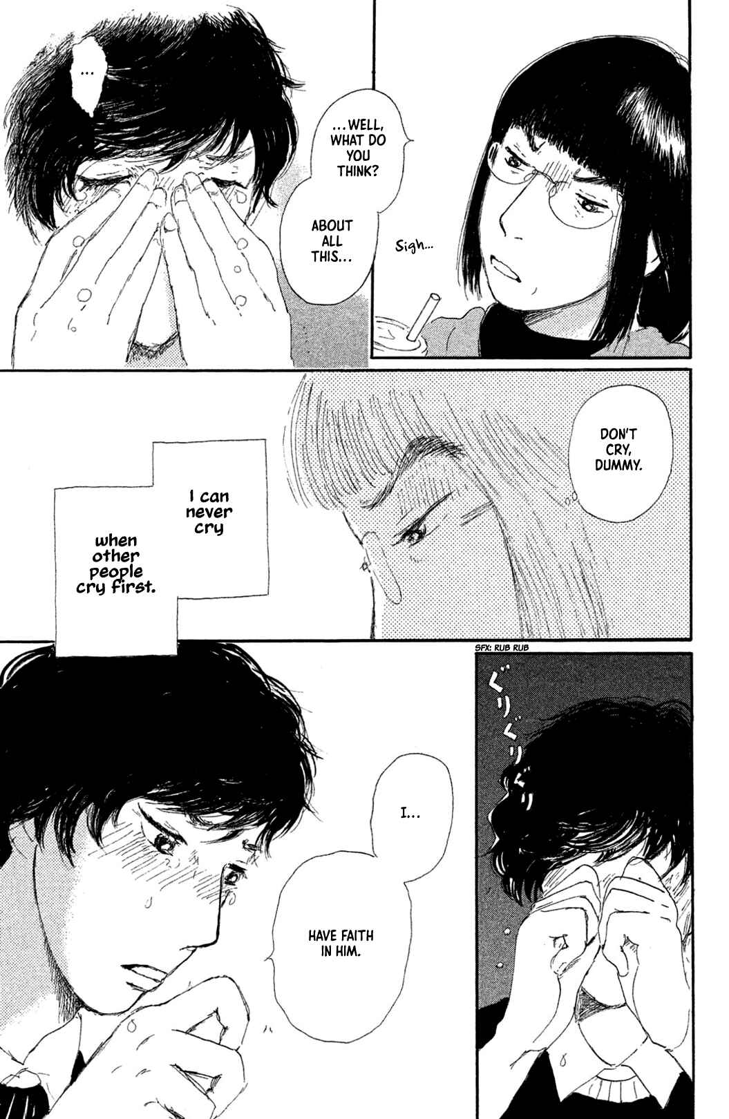 Page 13 Chapter 14 Yuria-sensei no Akai Ito