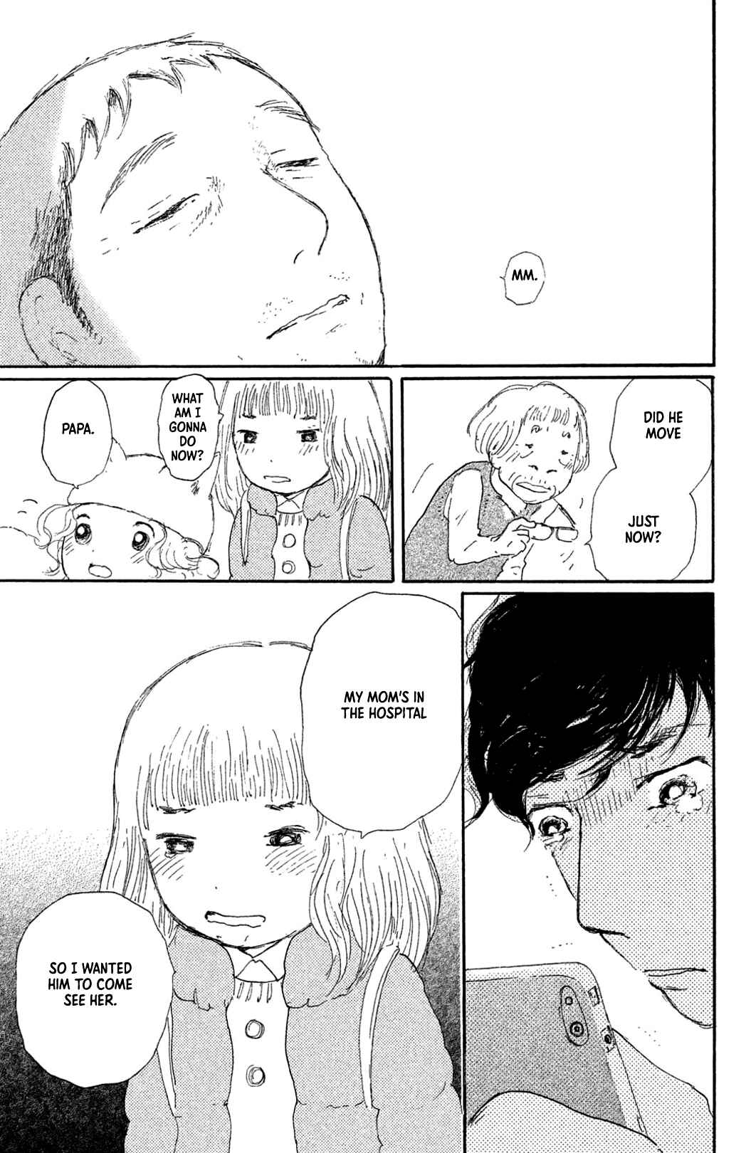 Page 7 Chapter 14 Yuria-sensei no Akai Ito