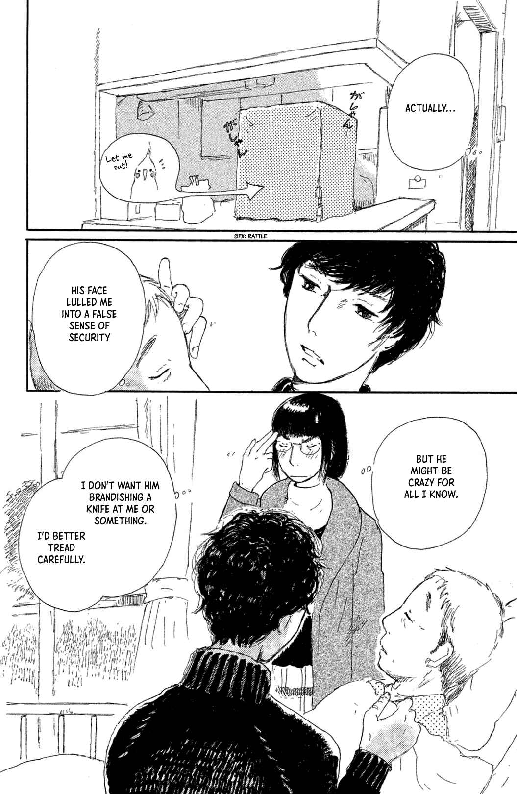 Page 2 Chapter 13 Yuria-sensei no Akai Ito