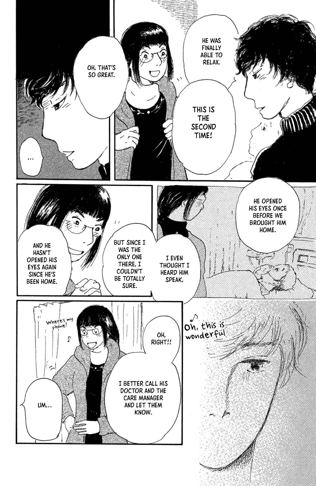 Page 16 Chapter 12 Yuria-sensei no Akai Ito
