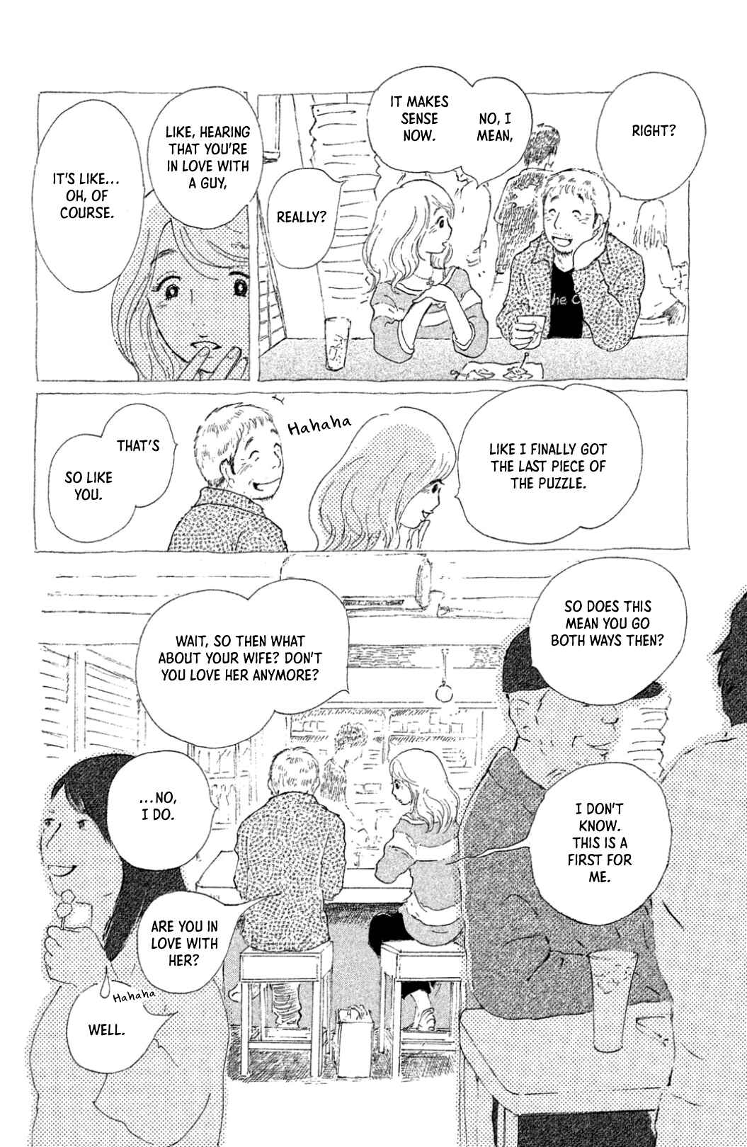 Page 10 Chapter 22 Yuria-sensei no Akai Ito