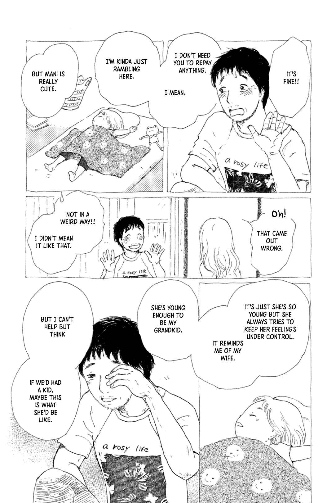 Page 7 Chapter 22 Yuria-sensei no Akai Ito