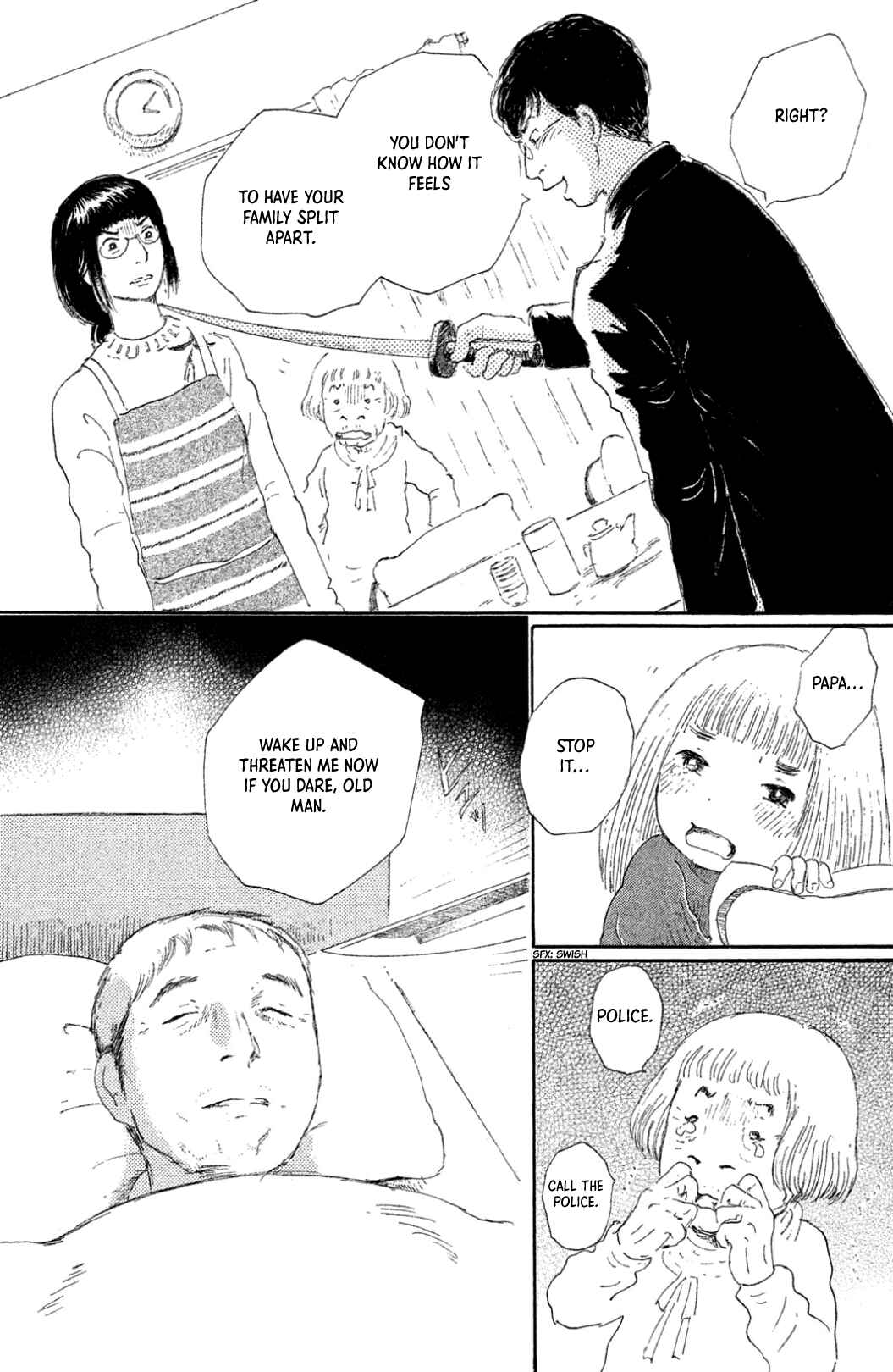 Page 16 Chapter 19 Yuria-sensei no Akai Ito