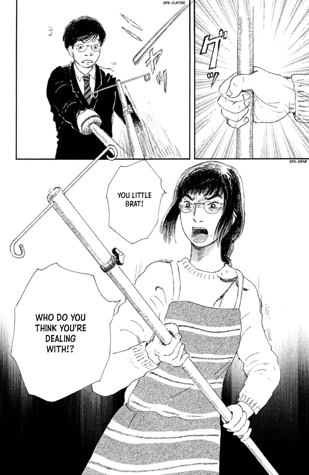 Page 18 Chapter 19 Yuria-sensei no Akai Ito