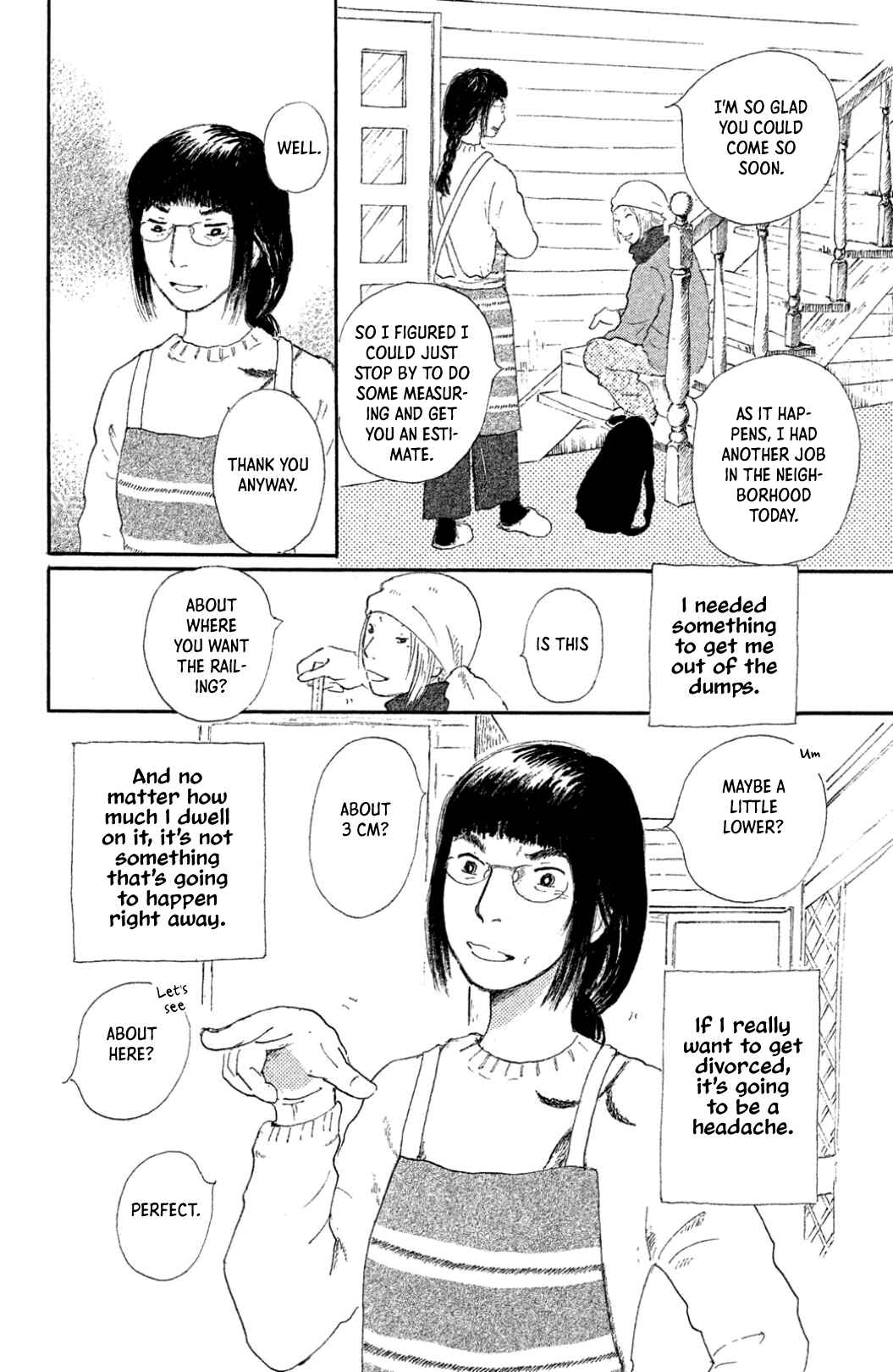 Page 2 Chapter 19 Yuria-sensei no Akai Ito